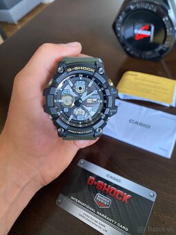 CASIO G-SHOCK