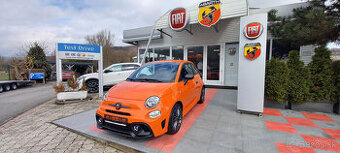 Abarth 595- nové vozidlo