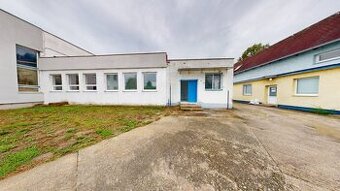 PRENÁJOM Skladový priestor 56 m2, Senica centrum (H4)