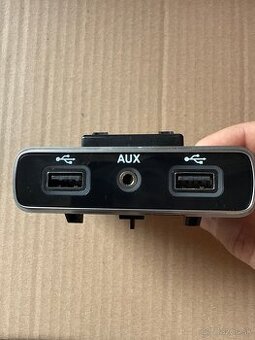 USB hub alfa romeo