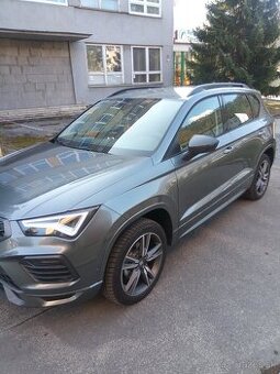 Seat Ateca Fr Max