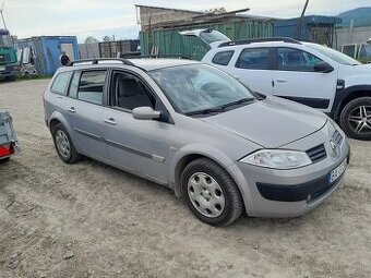 Renault Megane combi