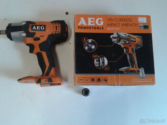 AEG razovy utahovak BSS18C12Z