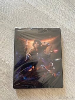 Star Wars Outlaws Steelbook