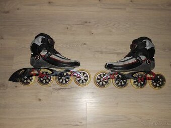Predam v tip top stave panske rychlostne korcule K2