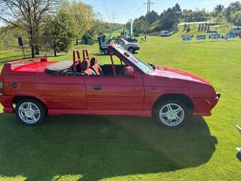 Škoda Favorit / MTX 7-06 Roadster, r.v.: 1993