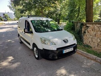 Peugeot Partner 1.6 HDI 55kw M5 ROK 2009