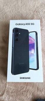 Samsung Galaxy A55 128GB, kupovaný 8.6.2025