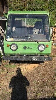 Multicar M25 valník