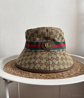 Klobúk zn. Gucci (One size)