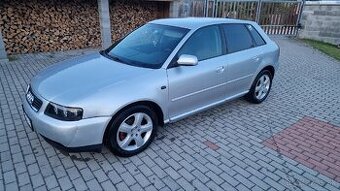 Audi A3 1.9tdi 96kw
