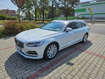 Volvo V90 Inscription, T5 CNG, Automat
