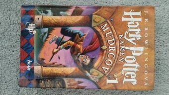 Harry Potter a kameň mudrcov, stará