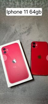 Predam iPhone 11 64gb Red