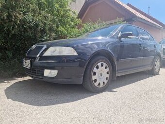 Škoda octavia 2