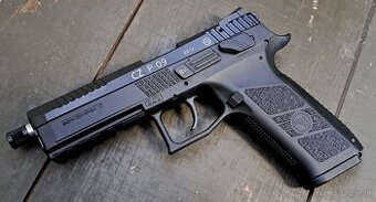 CZ P-09 KADET ZAVIT