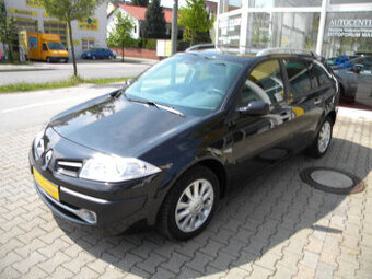 RENAULT MEGAN II-ZADNA NAPRAVA
