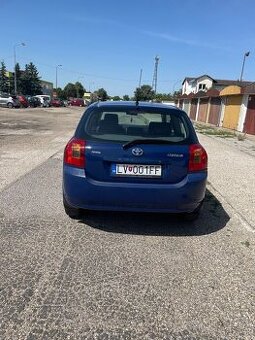 Predám Toyotu corollu