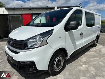 Fiat Talento 1.6 MTJ 1,2t L2H1, Pôvodný lak, 97 950km, SR