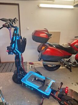 Kolobezka 8000w
