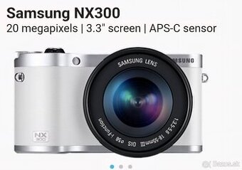 Samsung NX300