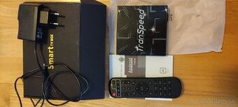 TV BOX TR 66 Transpeed