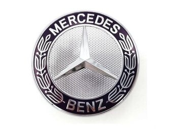 Znak na kaotu  Mercedes benz