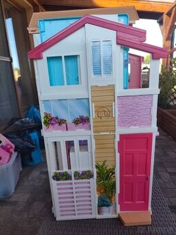 Barbie dom