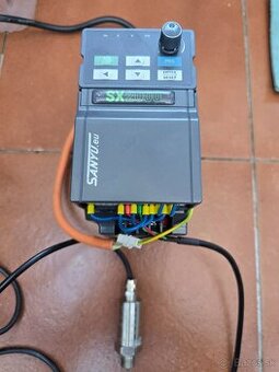Predám, zánovný, frekvenčný menič Sanyu SX2200-1R5G
