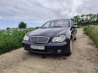 Mercedes C200 CDI