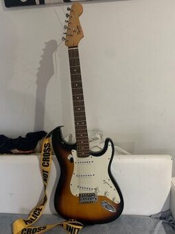 Fender squier bulletstrat
