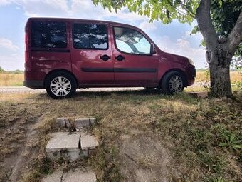 Predám Fiat Duplo 1.9