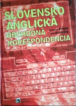 Slovensko-anglická obchodná korešpondencia