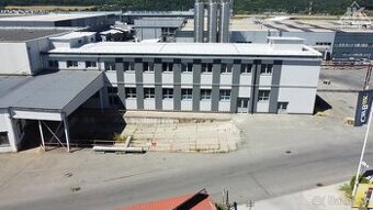 Obchodné a skladové priestory v Prešove