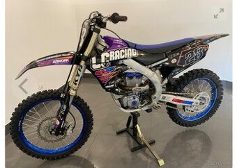 Yamaha yzf 250 2019 - 1