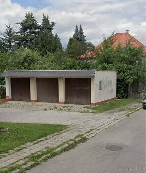 Garáž / sklad na prenájom