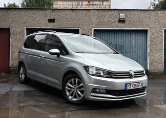 VW Touran 1.6TDI 7miestne DSG