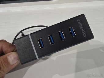 USB rozbocovac 10e usb3 - 1