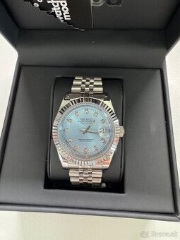 Seiko Mod datejust 40mm