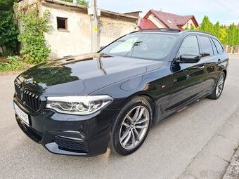 Predam BMW 530XD M-PACKET.