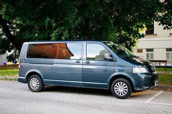 Volkswagen T5 Caravelle