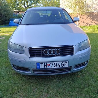 Audi A3 1.6 75kW 3dv.automat