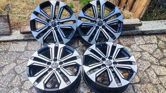 5x114,3 R18 --- TOYOTA RAV4