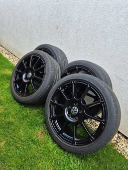 Elektróny VW 7,5J x 18 ET51