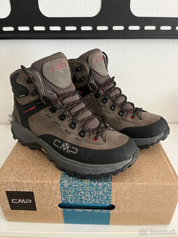 CMP Tytanus Mid WP - turisticke topanky - 42