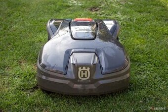 Husqvarna Automower 305 so 4G Modulom