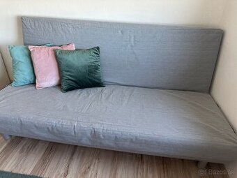 Beddinge ikea s úložným priestorom