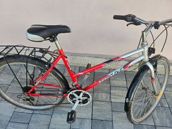 Dámsky horský bicykel
