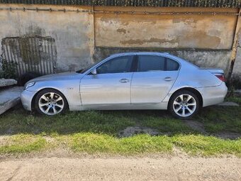 Predám havarované BMW 530 - 1