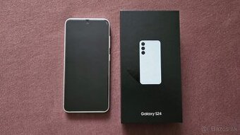 Predam nepouzivany v poctate novy Samsung S24 256GB